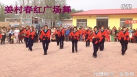 姜村春红广场舞、武术表演