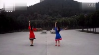 叶子广场舞《想西藏》完整版