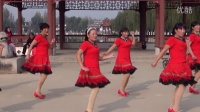 青驼镇石驼健康广场舞真的不容易 拍摄刘唐山