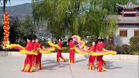 上津广场舞《欢天喜地》