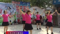 2014舞钢广场舞联合会30小李庄快乐健身队红山果