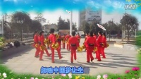 杏林漫步广场舞 舞动中国 一 变队形预赛  2014年11月14日拍摄