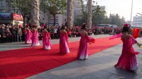 台州舞操队参加2014宋城全国广场舞总决赛高清
