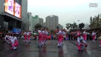 姜堰第三届广场舞比赛获奖作品《莲湘舞：爷爷奶奶和我们》