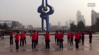 济南和谐炫舞广场舞《鸭子舞》集体舞