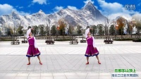 湖北三江航天舞蹈队《在那东山顶上(个人版)》编舞：香樟树