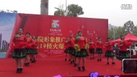 临桂县秧塘队 广场舞《跳到北京》变队形 最佳风采奖