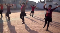 楼德镇西城前秀玲广场舞——舞动中国