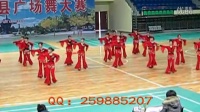 袁佐的太阳广场舞《火火中国风》肃宁县第三届广场舞广场舞大赛。