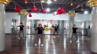 上海闵行亦乐广场舞  舞蹈  健身舞  感到幸福你就拍拍手
