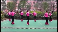 心中的歌儿献给金珠玛 周思萍广场舞教学视频大全