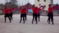 襄阳曹湾腰鼓队---广场舞《接新娘》