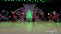 杨艺 广场舞 11  女人心 背身动作演示