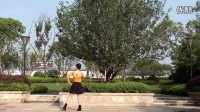 茉莉广场舞教学 广场舞蹈视频大全《走天涯》