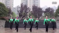 茉莉广场舞教学 广场舞蹈视频大全《采花的小姑娘》