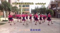 乐居广场舞【小苹果】演示：乐居健身队 制作：小孟