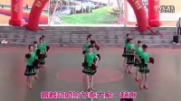 高华里广场舞 跳到北京 变队形  表演版_高清_标清