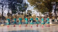 娜鲁湾情歌-范蠡湖广场舞