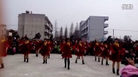 巴河上街队广场舞——舞动中国(变队形）