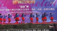 金鱼河广场舞吉祥藏历年队形舞