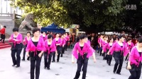 漳州市芗城区老人广场舞班毕业演出