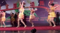 宁深舞蹈队舞动中国20人变队形