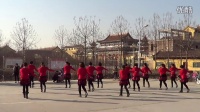 乐丹广场舞   跳到北京