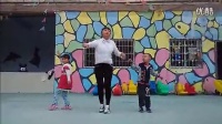 幼儿广场舞曲小鸡小鸡   幼儿舞蹈教学视频_高清