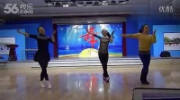 星月老师北京杨艺老师广场舞培训班现场表演舞蹈