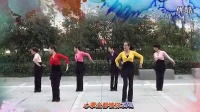 梦里水乡（含分解及背面示范）－杭州西湖文化广场舞_标清