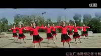 2013杨艺广场舞中国范儿 广场舞教程 火火的姑娘_高清
