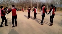 武强县后胡林舞蹈队，视频，身不又己，蔡留贯广场舞群提供