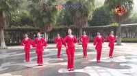 柳州幸福广场舞演示：（大团圆)编舞：莉莉老师