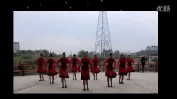 颜儿广场舞《最美的夜晚》正反面视频教学演示