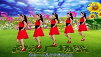 滨海新区汉沽和悦广场舞（暖春）编舞：花儿