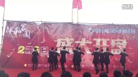 巴河镇江洪广场舞表演《恭贺大家新年好》
