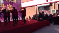 商河县龙桑寺镇广场舞大赛（视频）