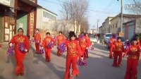赵家村红苹果广场舞队《欢乐中国年》广场舞
