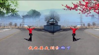山西古城健身队-纹则广场舞-遥望西藏