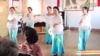 25-幸福小区舞蹈队《梁山伯与祝英台》