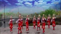 广场舞 草原的祝福 - 广场舞视频