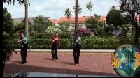 广场舞 学跳北江美 - 广场舞视频