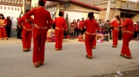 接新娘 广场舞 姚庄文艺舞蹈秧歌队 表演视频