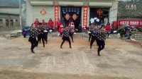 最新滑县牛屯聂家寨广场舞舞动中国