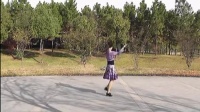 广场舞 牧人恋歌 - 广场舞视频含正反分解及背面示范