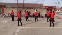 毛毛广场舞（4）——红尘情歌（潍坊版）