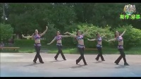 《 走进草原看美景 》2015广场舞教学 广场舞蹈视频大全
