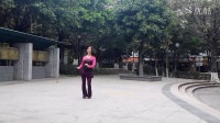广州卡拉丽广场舞（32步兔子舞）