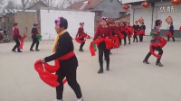 榆林村广场舞---东北大秧歌