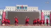 岱岳广场舞 《舞动中国》满庄镇舞蹈队，庆“三八”妇女节
